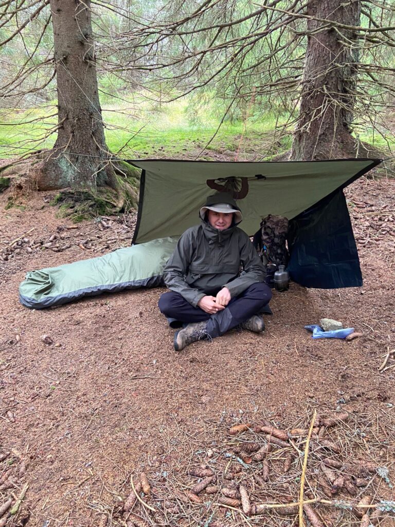 Survival Training Einzeltraining mit Expedition Survival
